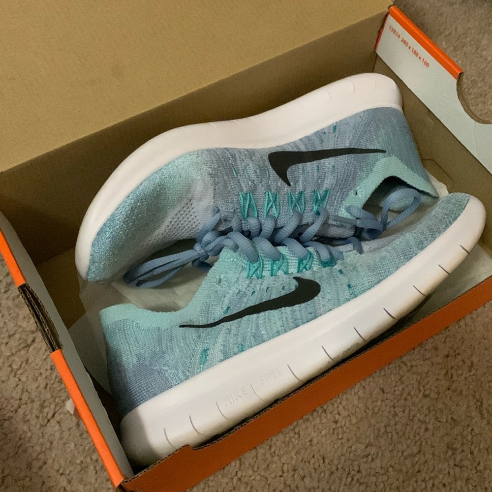 Nike Free Free RN FLYKNIT